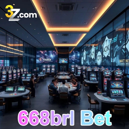 668brl Bet Jogos de caça-níqueis