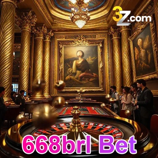 668brl Bet Bônus