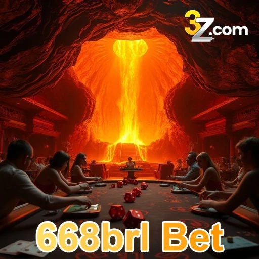 668brl Bet