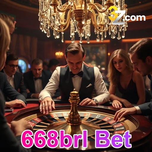 668brl Bet Plataforma